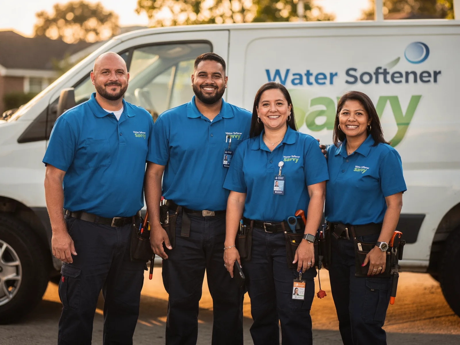 Water Softener Installation company in Hughesville, MD