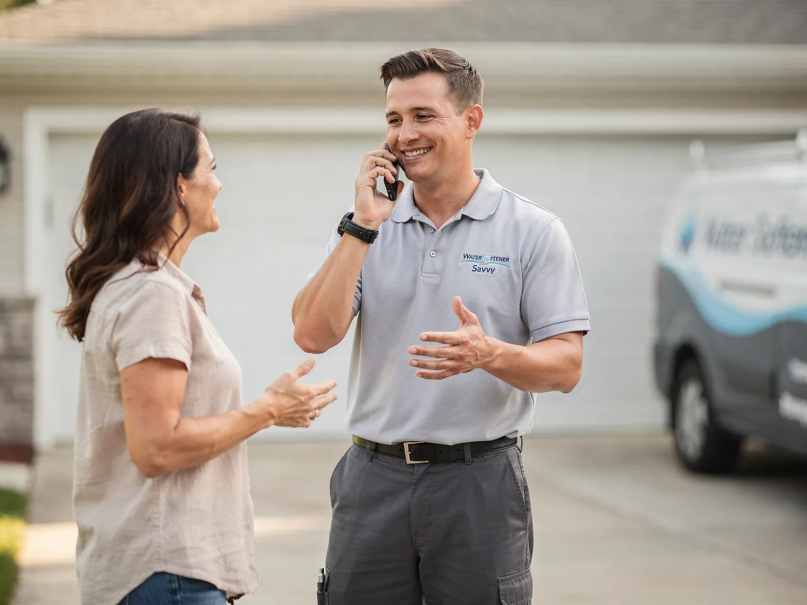 Water Softener Installation Hughesville, MD FAQs